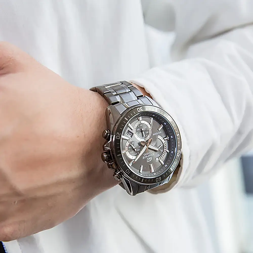 CASIO EDIFICE EFR-552GY-8AVUDF