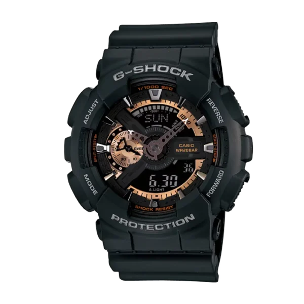 CASIO G-SHOCK GA-110RG-1ADR 5146