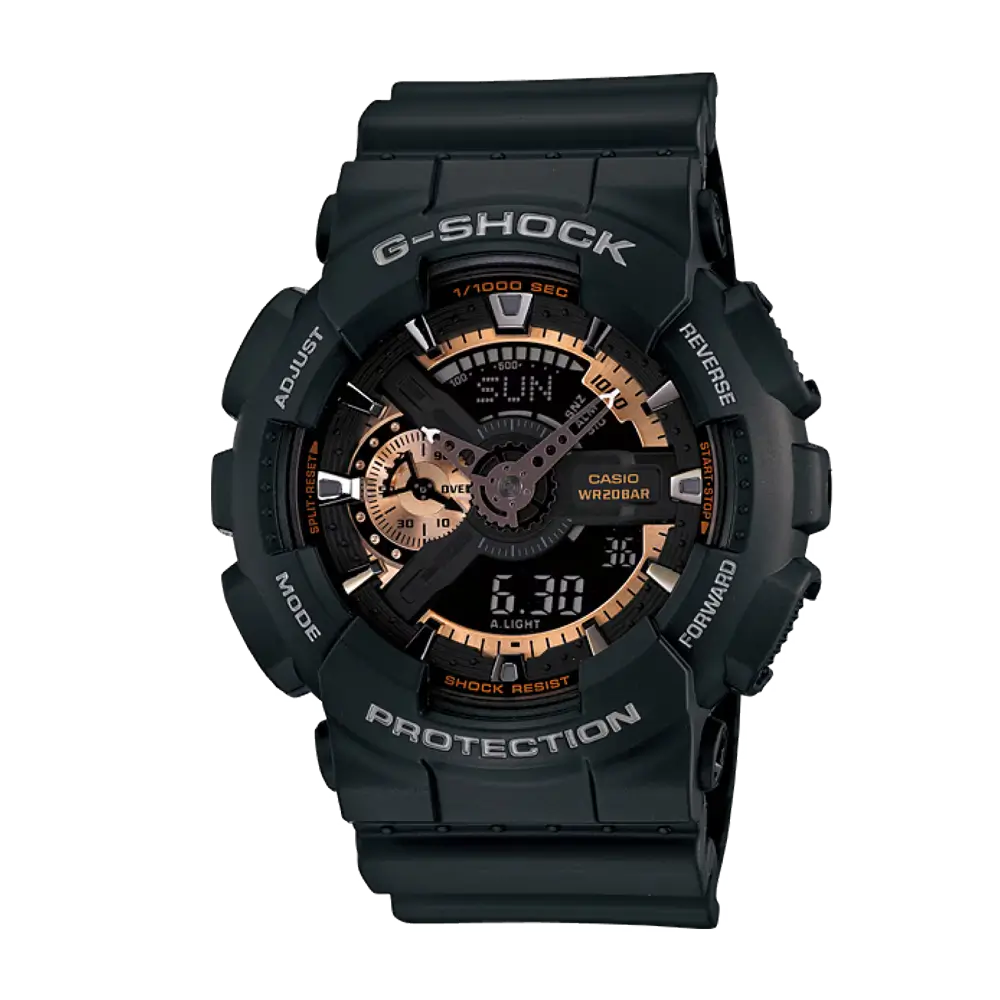 CASIO G-SHOCK GA-110RG-1ADR 5146