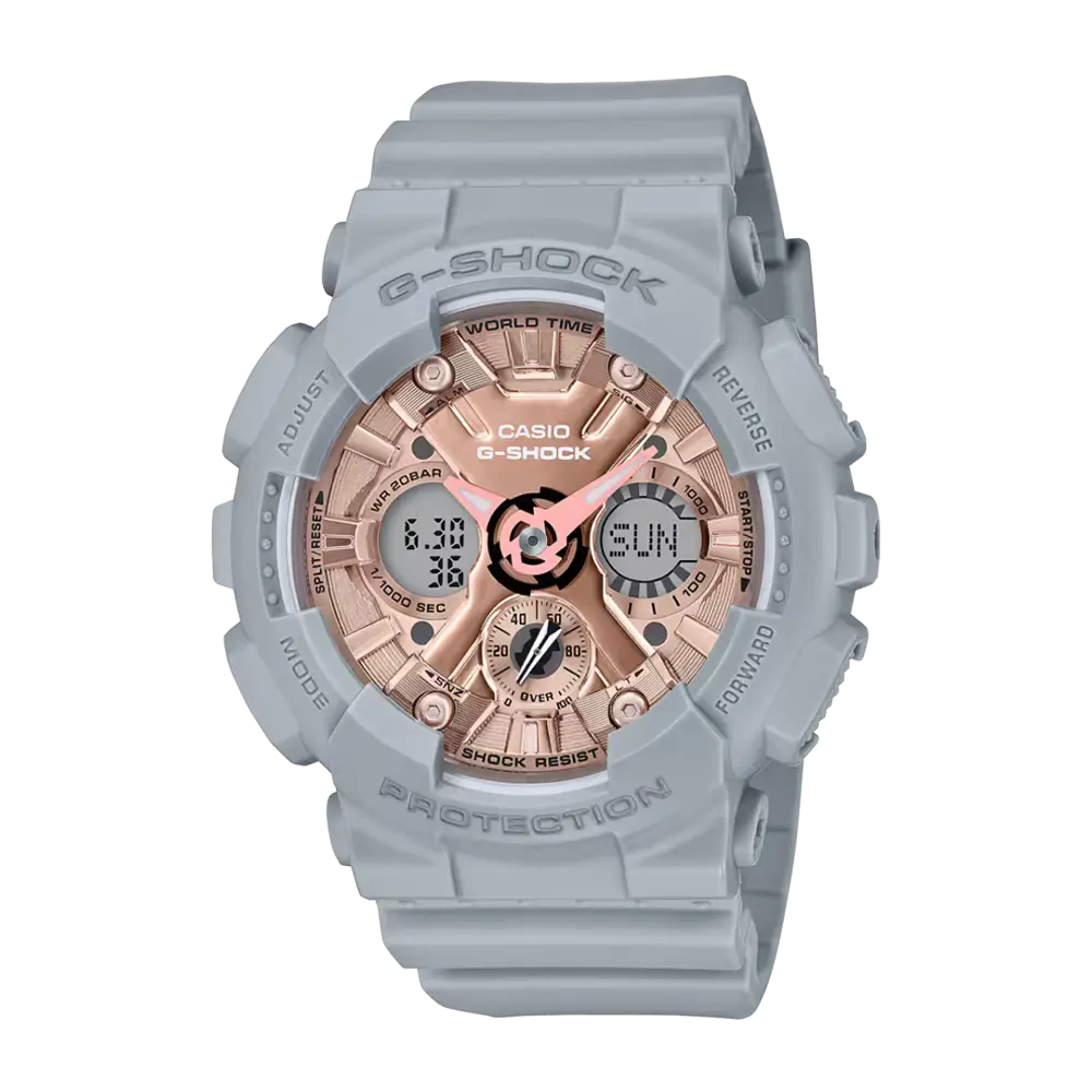 CASIO G-SHOCK GMA-S120MF-8ADR