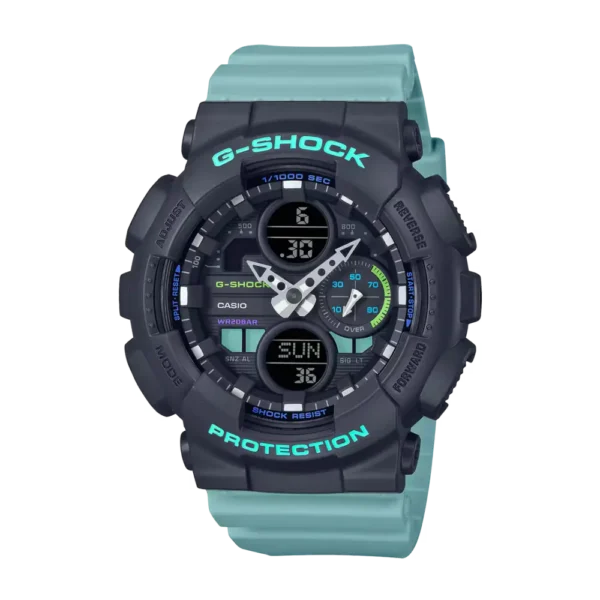 CASIO G-SHOCK GMA-S140-2ADR