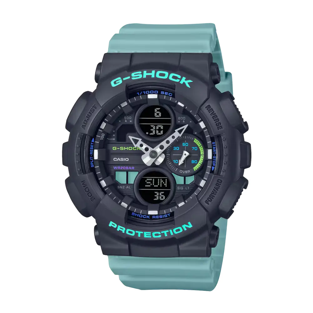 CASIO G-SHOCK GMA-S140-2ADR