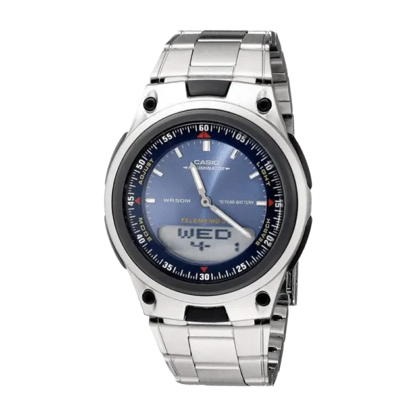 CASIO ILLUMINATOR AW-80D-2AVDF