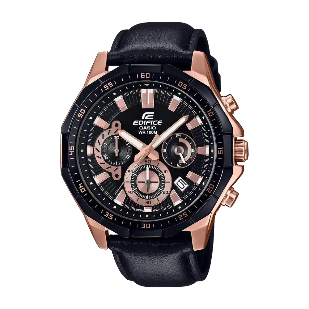 CASIO EDIFICE EFR-554BGL-1AVUDF DI 5434