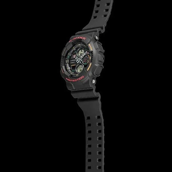 CASIO G-SHOCK GA-140-1A4DR 5612 — fotografija 6