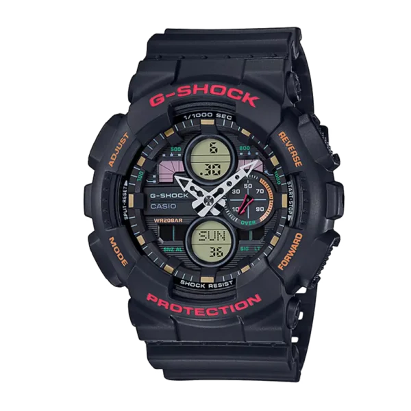 CASIO G-SHOCK GA-140-1A4DR 5612