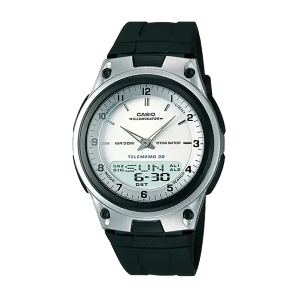CASIO ILLUMINATOR AW-80D-7AVDF 2747