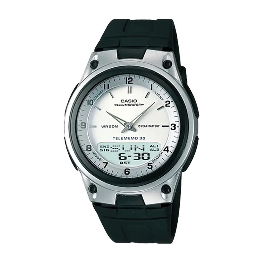 CASIO ILLUMINATOR AW-80D-7AVDF 2747
