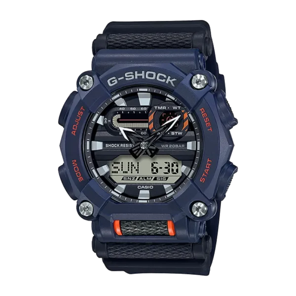CASIO G-SHOCK GA-900-2ADR 5637