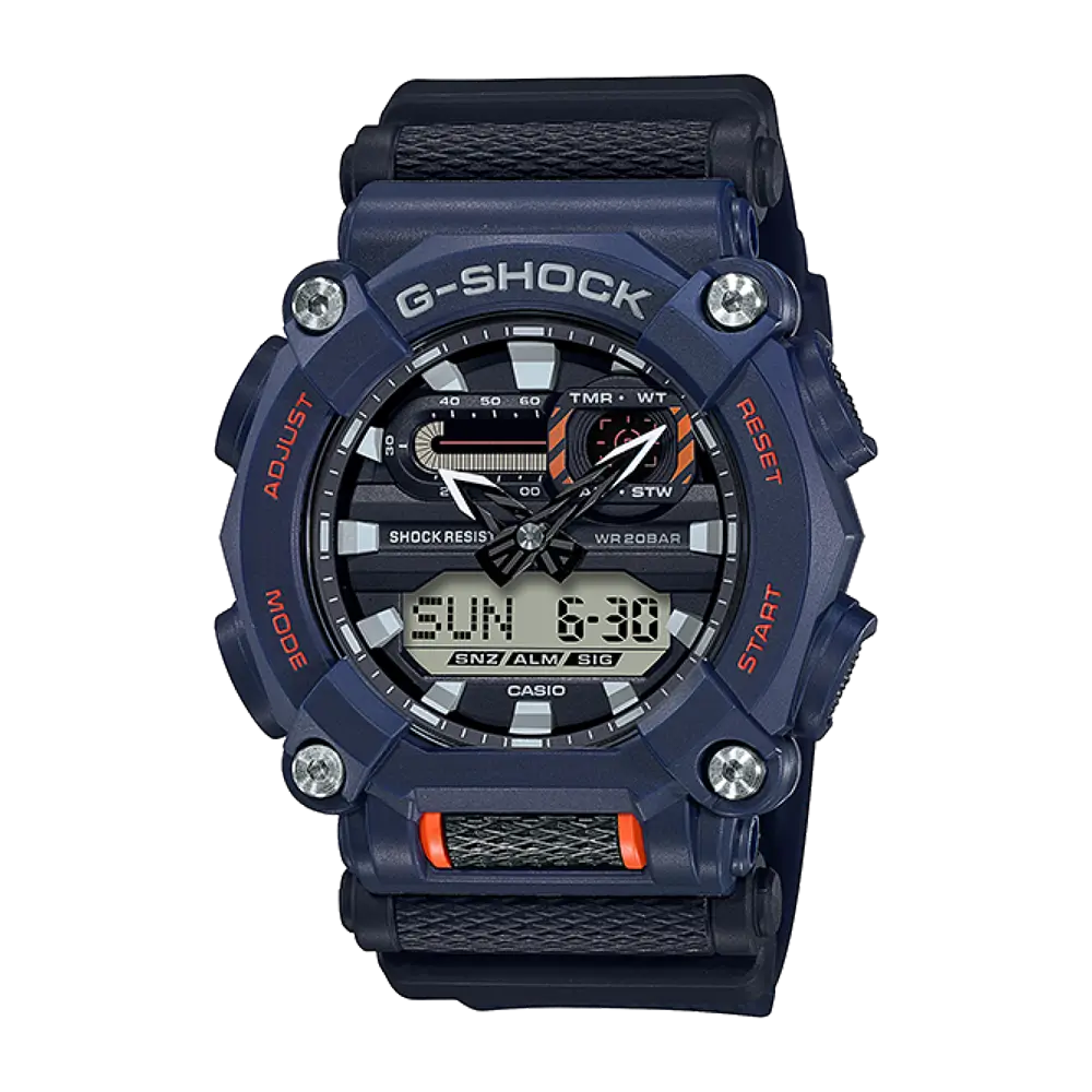 CASIO G-SHOCK GA-900-2ADR 5637
