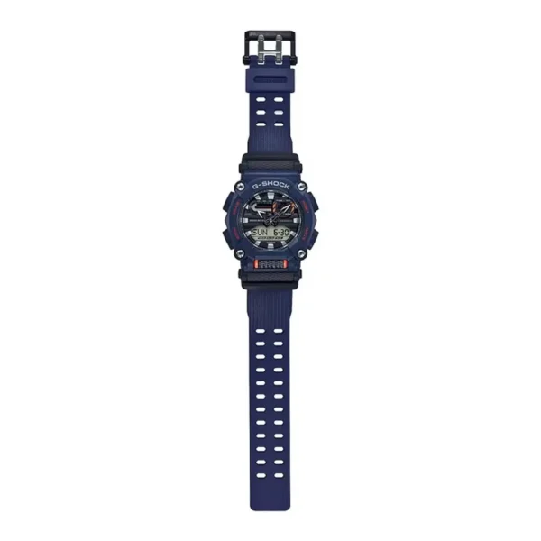 CASIO G-SHOCK GA-900-2ADR 5637 — fotografija 3