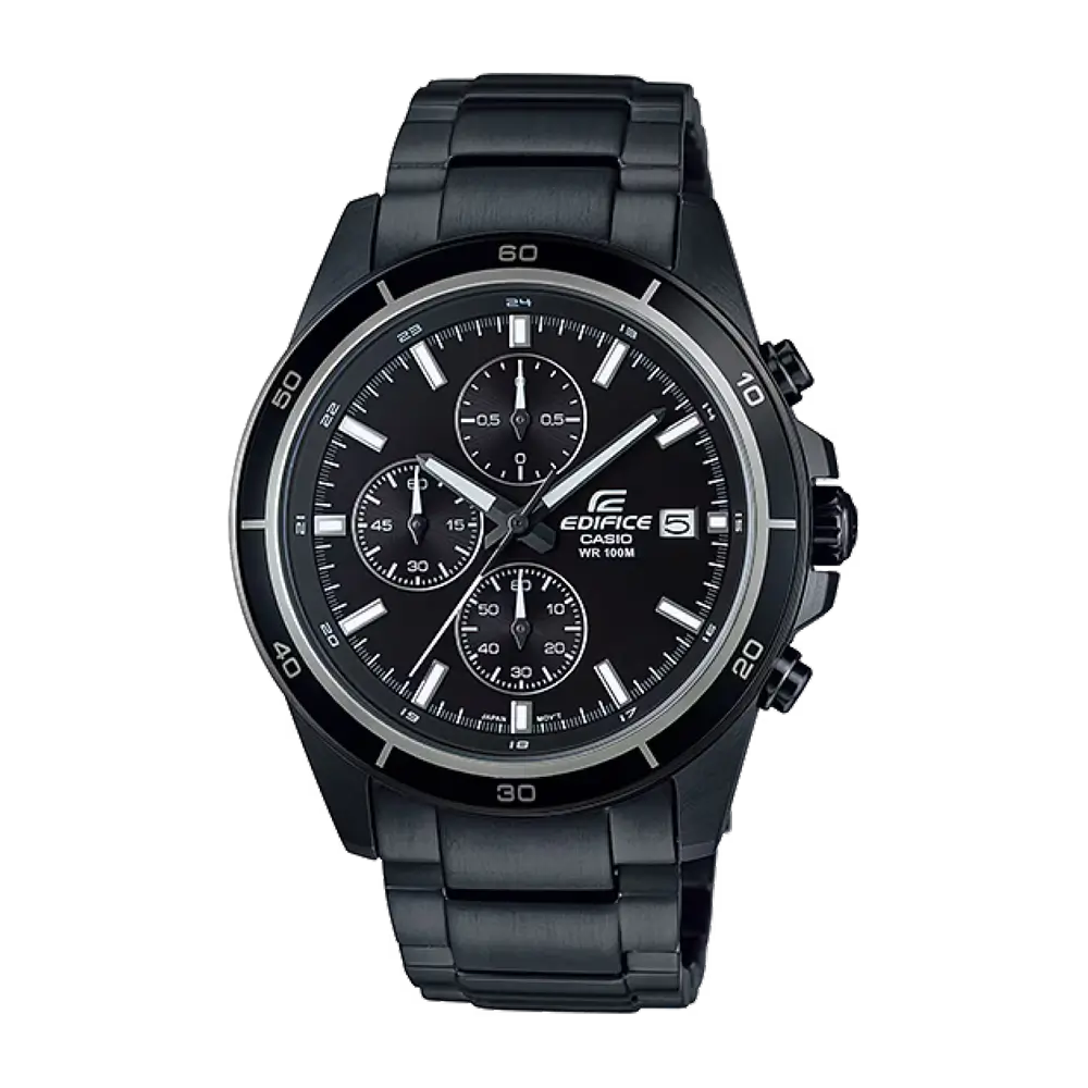 CASIO EDIFICE EFR-526BK-1A1VUDF DI 5345