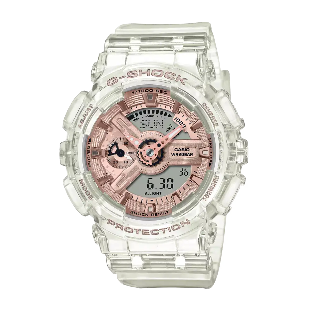 CASIO G-SHOCK GMA-S110SR-7ADR
