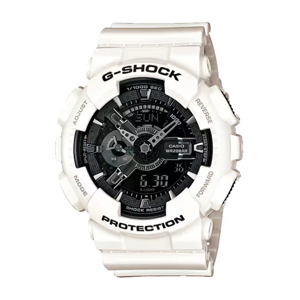 CASIO G-SHOCK GA-110GW-7ADR 5146
