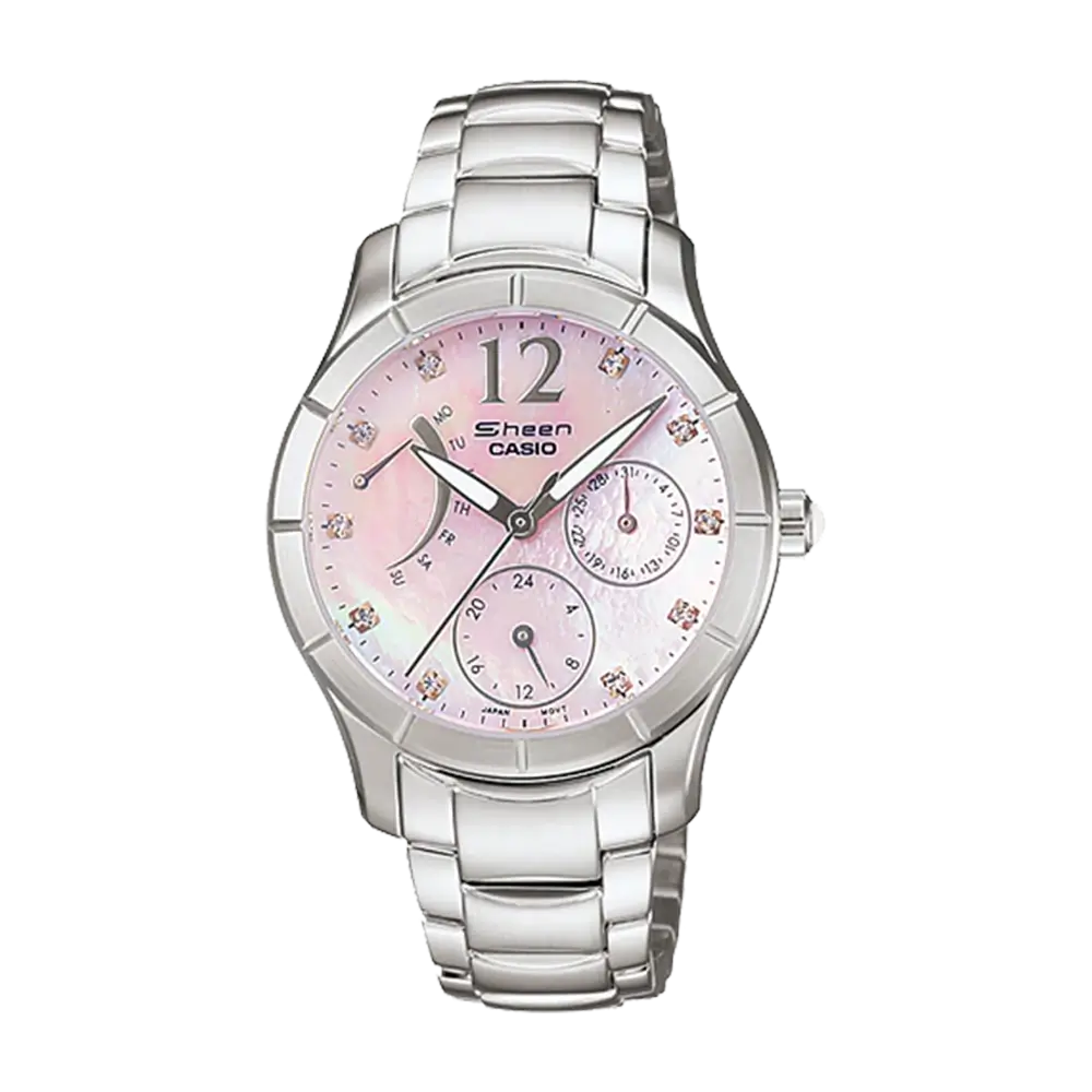 CASIO SHEEN SHN-3014DP-4ADR