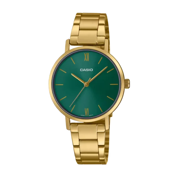 CASIO LTP-VT02G-3AUDF 1330