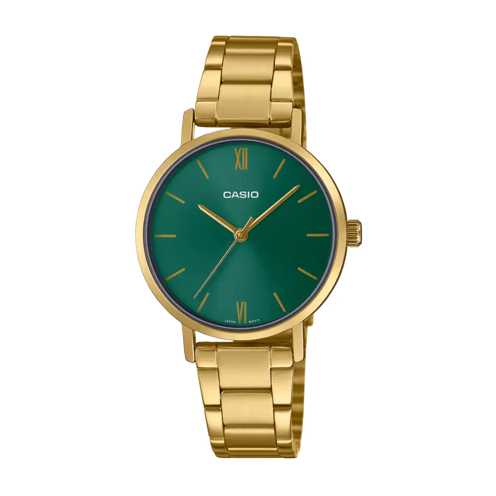 CASIO LTP-VT02G-3AUDF 1330