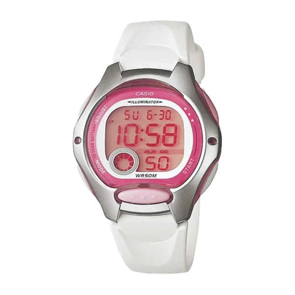 CASIO ILLUMINATOR LW-200-7AVDF 2672