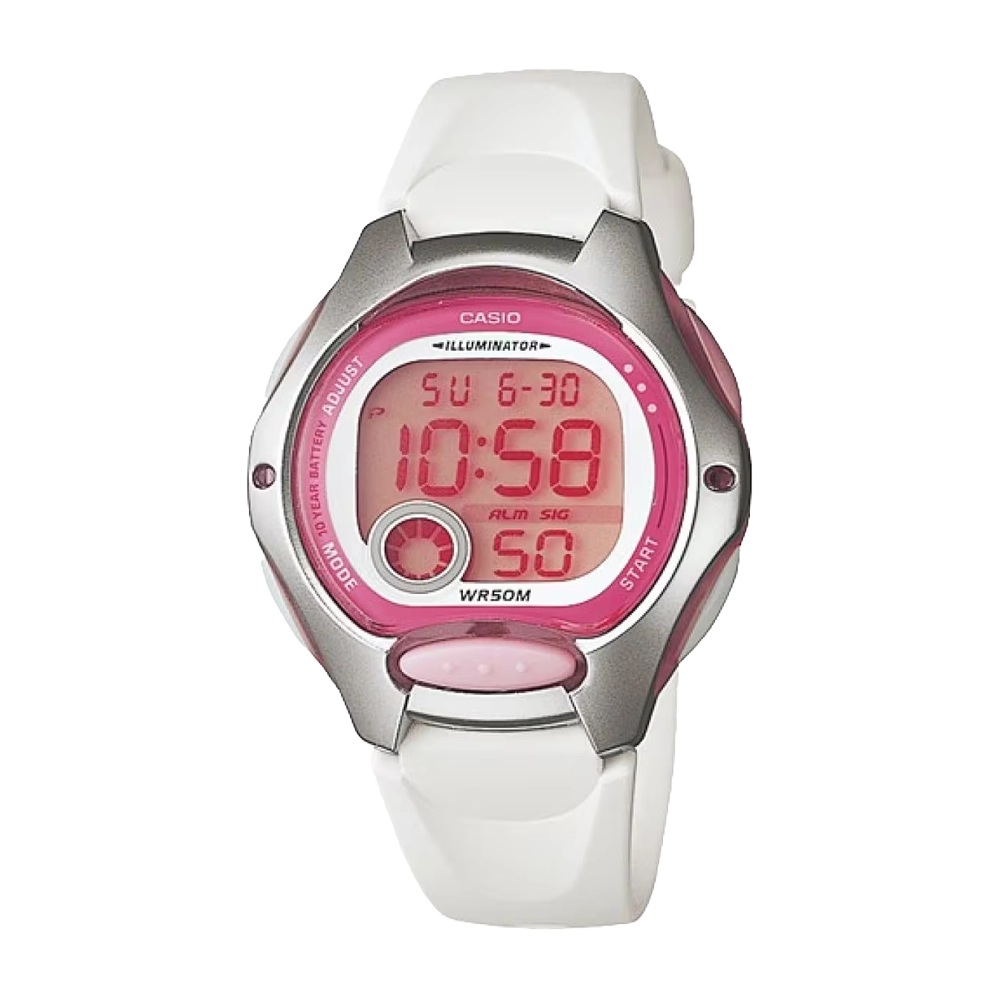 CASIO ILLUMINATOR LW-200-7AVDF 2672